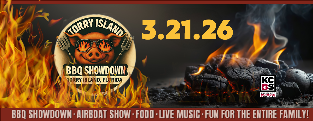 2026 Torry Island BBQ Festival