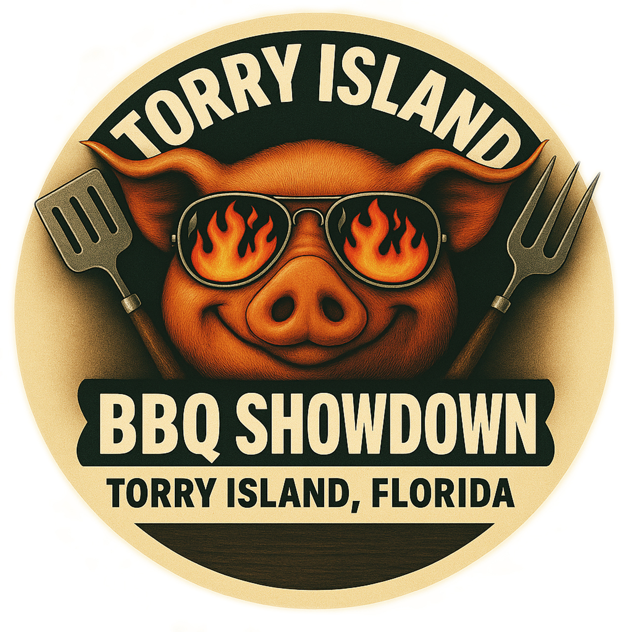 2026 Torry Island BBQ Festival - logo